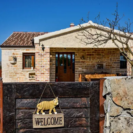 Anita 2 For 8 Persons With Pool Holiday home