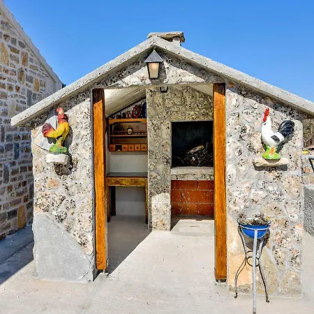 Anita 2 For 8 Persons With Pool Stankovci (Zadar)