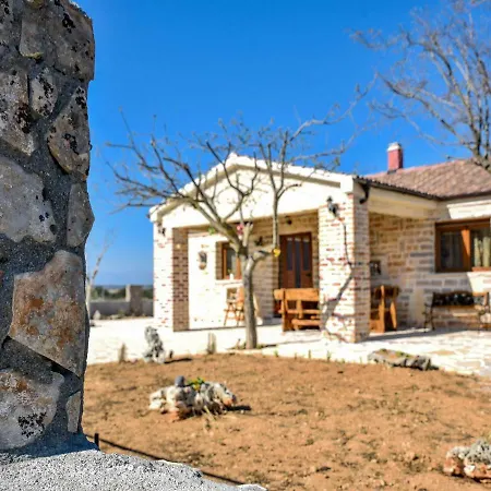 Anita 2 For 8 Persons With Pool * Stankovci (Zadar)