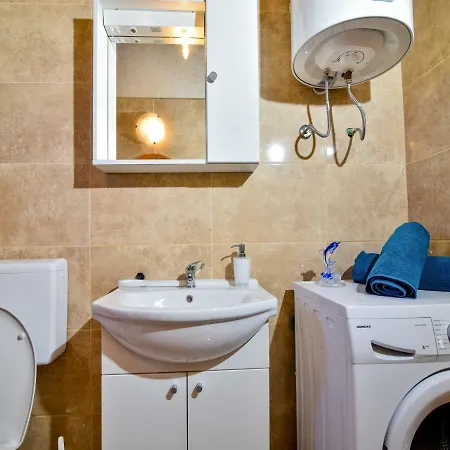 Anita 2 For 8 Persons With Pool Stankovci (Zadar)