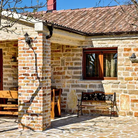 Anita 2 For 8 Persons With Pool Stankovci (Zadar)