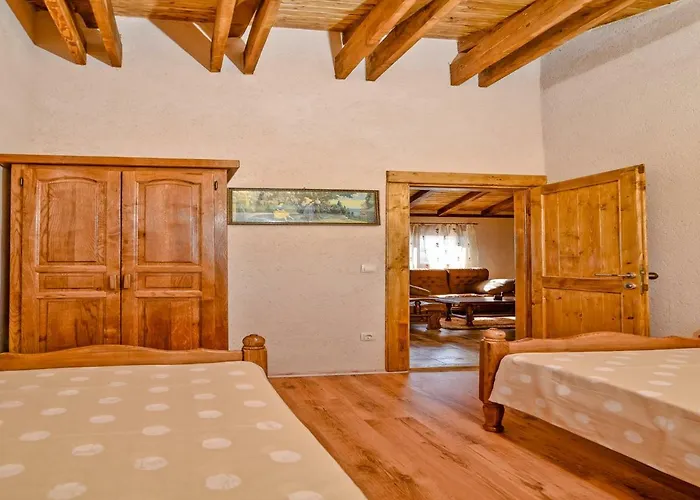 بيت للعطل Anita 2 For 8 Persons With Pool