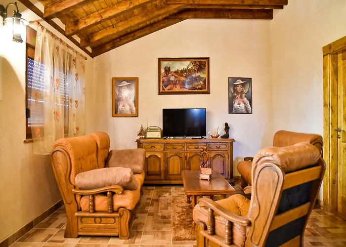 بيت للعطل Anita 2 For 8 Persons With Pool