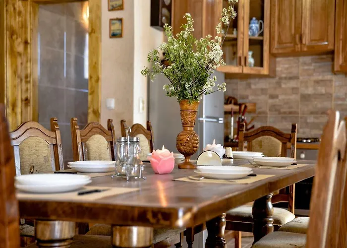 Anita 2 For 8 Persons With Pool *