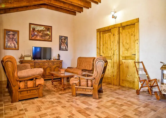 Anita 2 For 8 Persons With Pool Stankovci (Zadar)